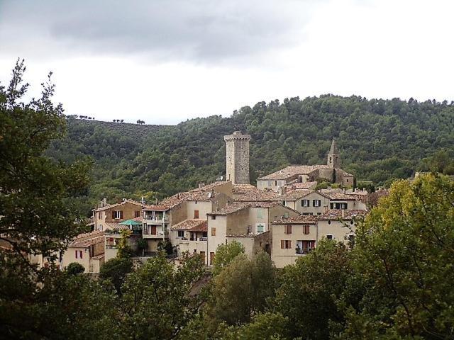 Bougress 2 Apartment Saint-Martin-de-Bromes ภายนอก รูปภาพ