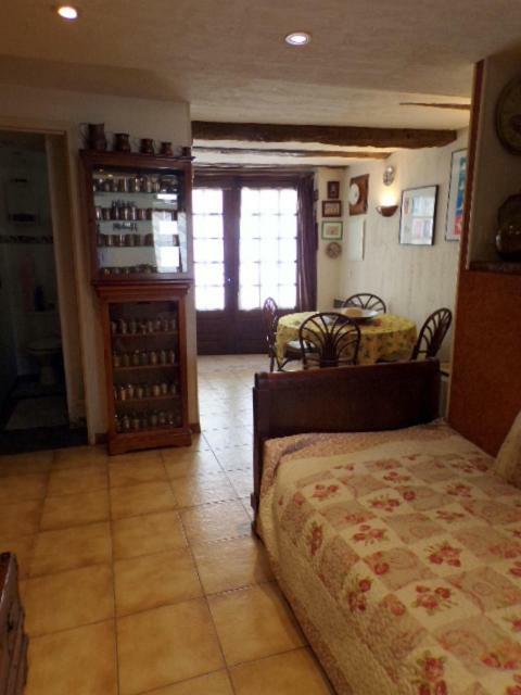 Bougress 2 Apartment Saint-Martin-de-Bromes ภายนอก รูปภาพ