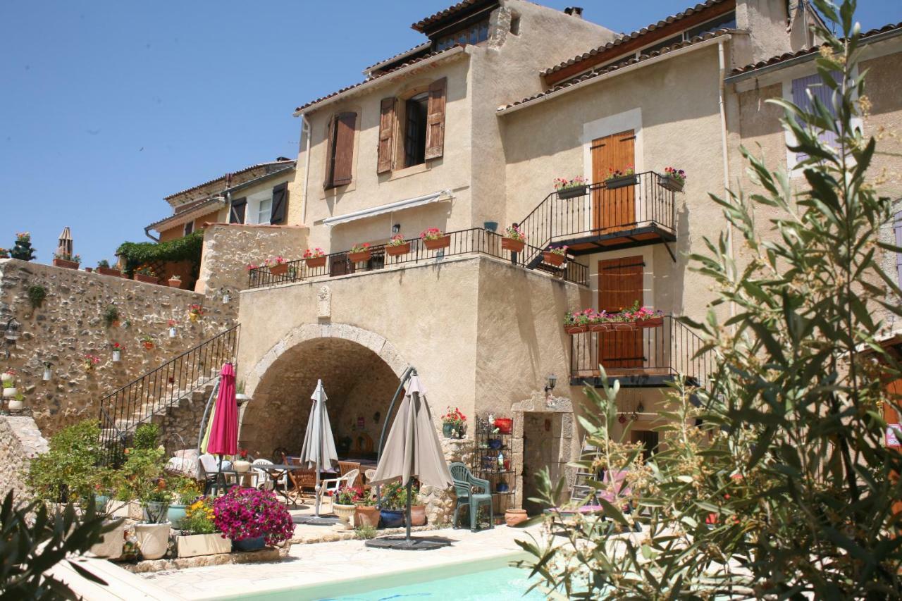 Bougress 2 Apartment Saint-Martin-de-Bromes ภายนอก รูปภาพ