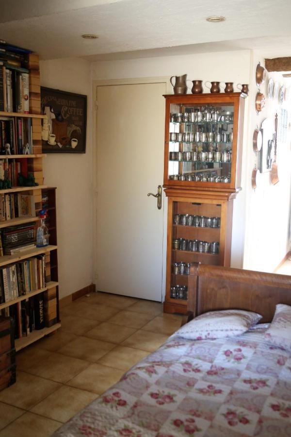 Bougress 2 Apartment Saint-Martin-de-Bromes ภายนอก รูปภาพ