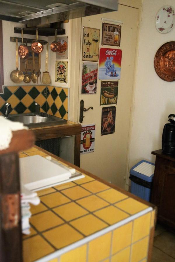 Bougress 2 Apartment Saint-Martin-de-Bromes ภายนอก รูปภาพ