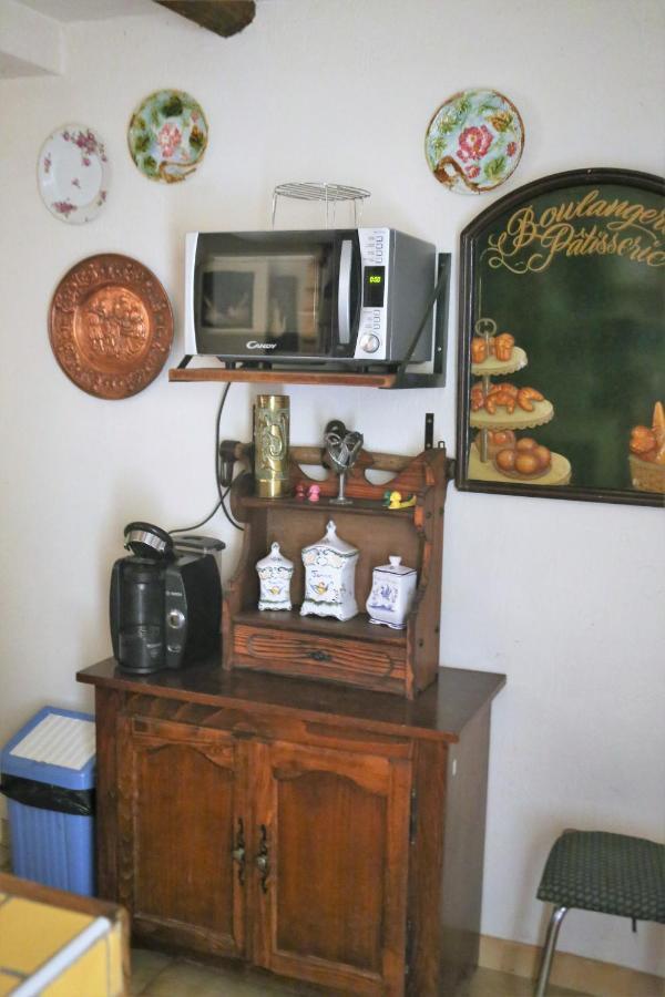 Bougress 2 Apartment Saint-Martin-de-Bromes ภายนอก รูปภาพ